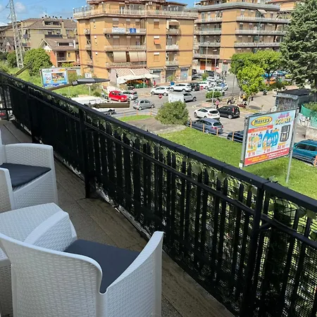 Villanova Apartment Ponte Lucano